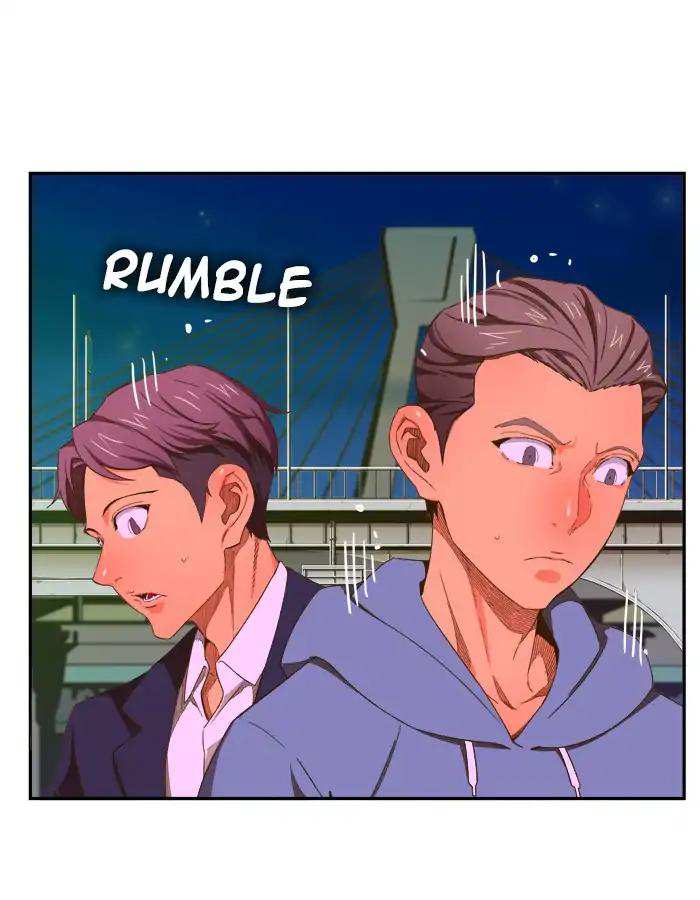 The God of High School Chapter 408 - page 13