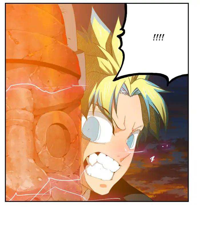 The God of High School Chapter 408 - page 17