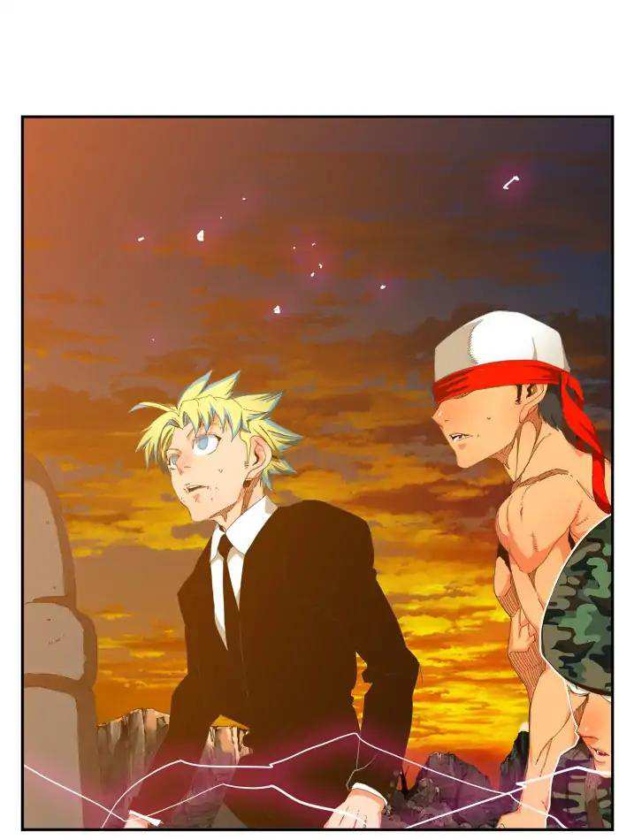 The God of High School Chapter 408 - page 23