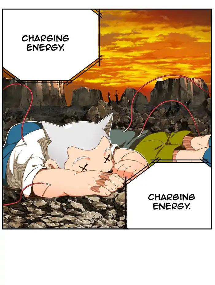 The God of High School Chapter 408 - page 25