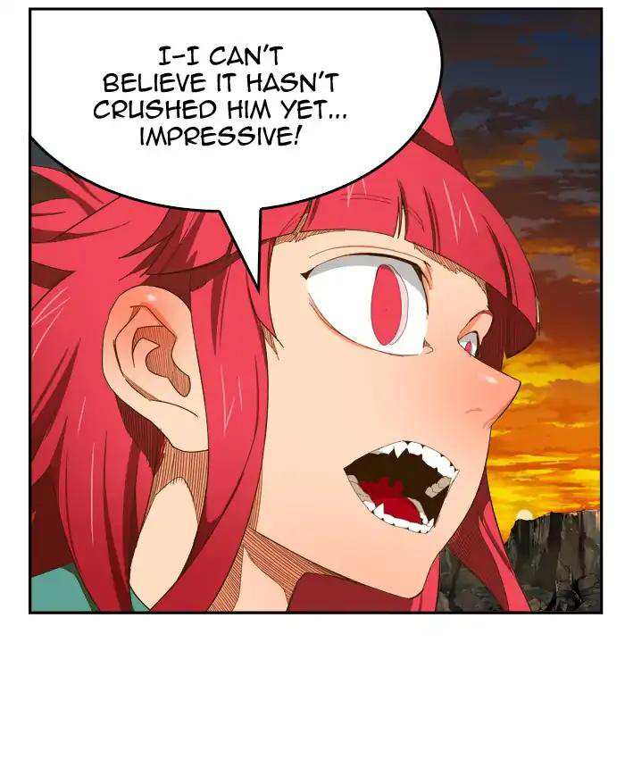 The God of High School Chapter 408 - page 27