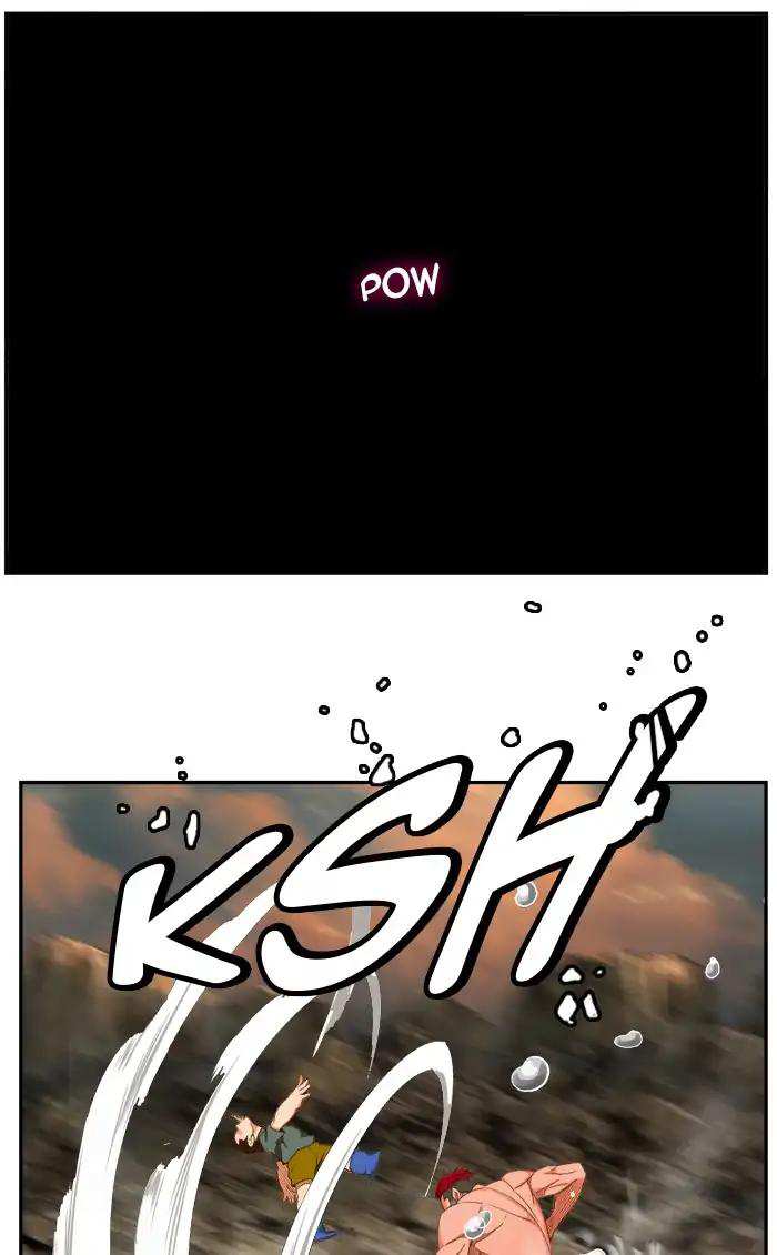 The God of High School Chapter 408 - page 37