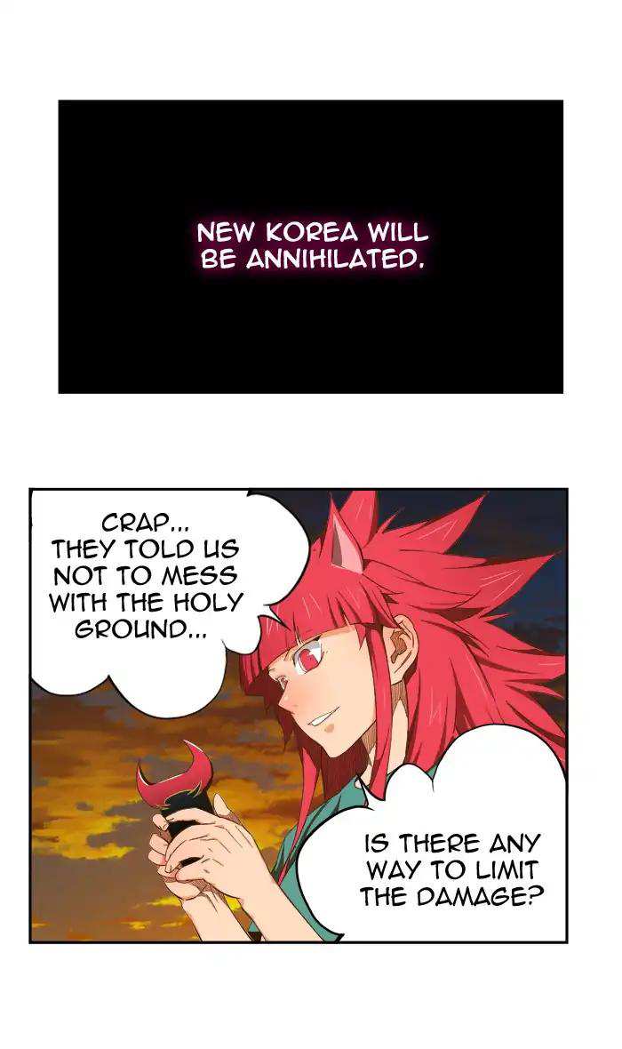 The God of High School Chapter 408 - page 4