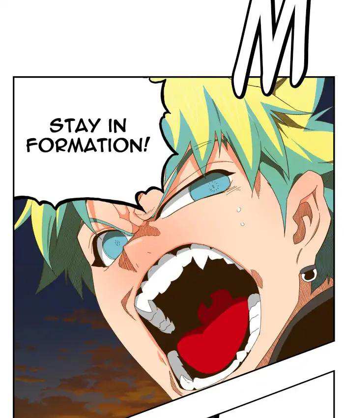 The God of High School Chapter 408 - page 41