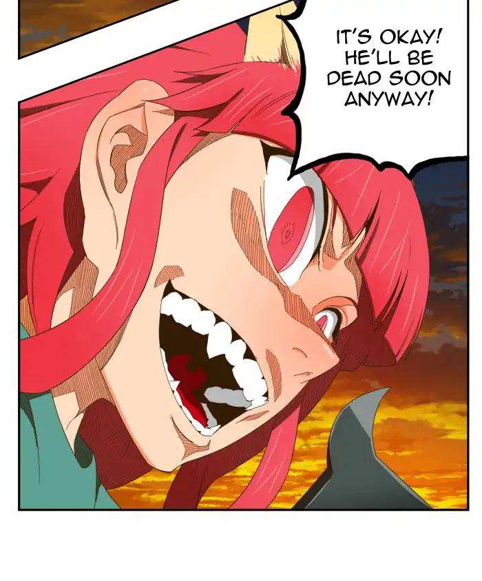 The God of High School Chapter 408 - page 42