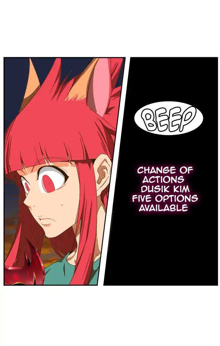 The God of High School Chapter 408 - page 45