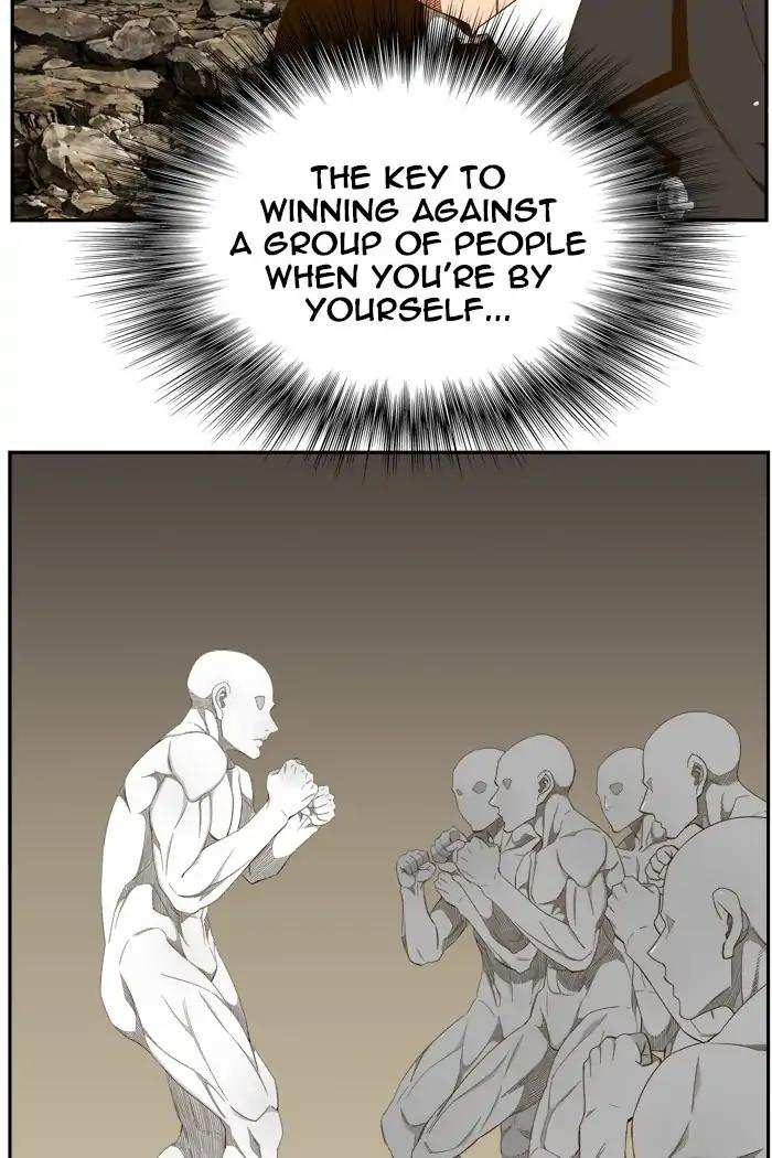 The God of High School Chapter 408 - page 49