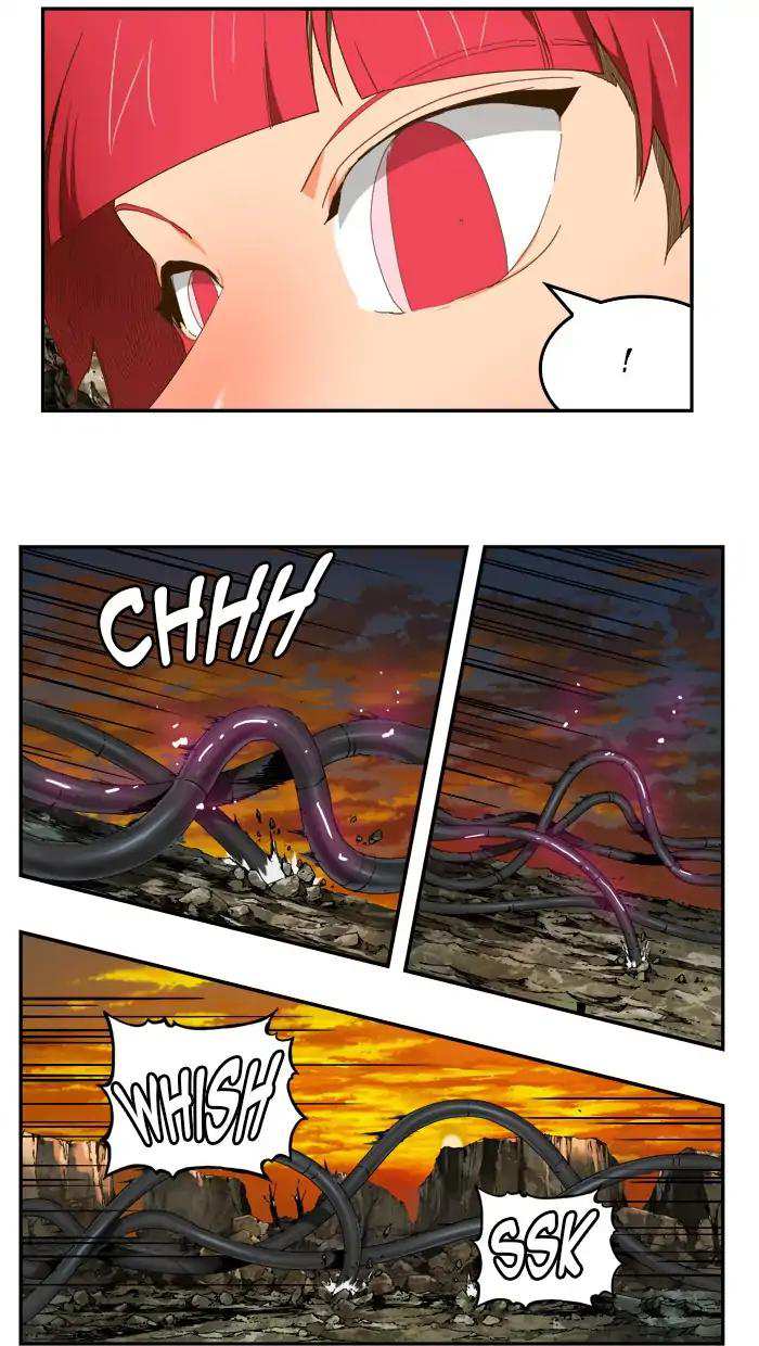 The God of High School Chapter 408 - page 5