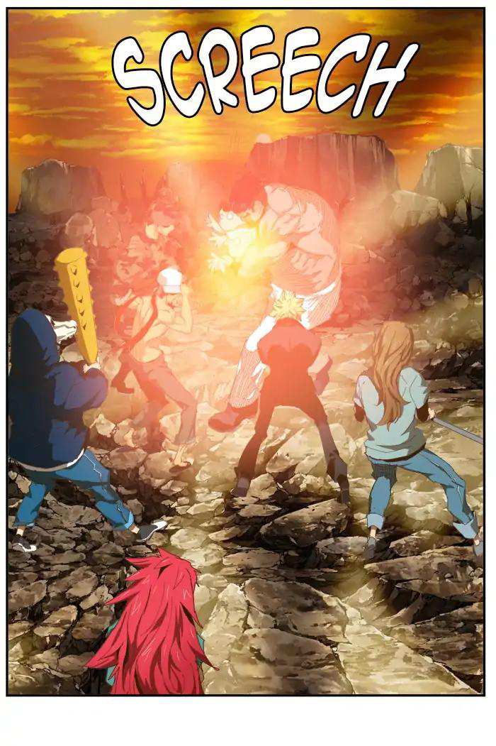 The God of High School Chapter 408 - page 63