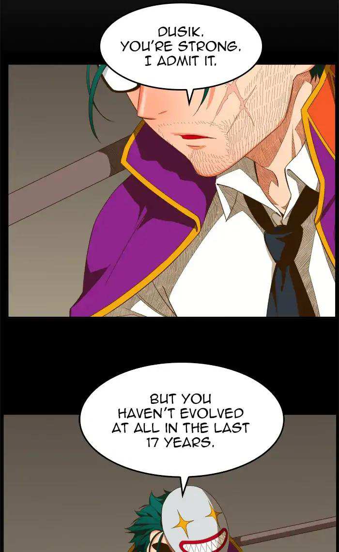 The God of High School Chapter 408 - page 65