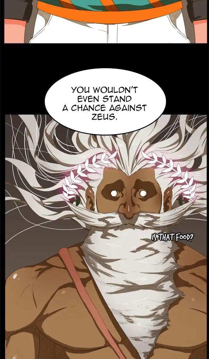 The God of High School Chapter 408 - page 69
