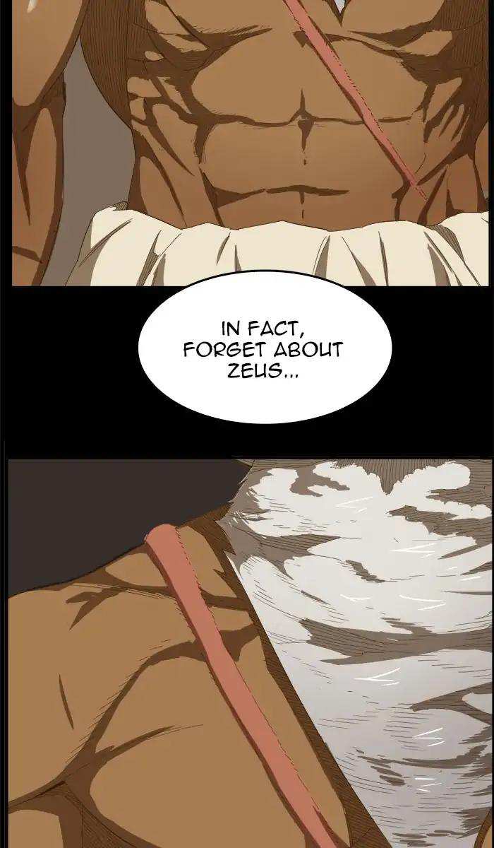 The God of High School Chapter 408 - page 70