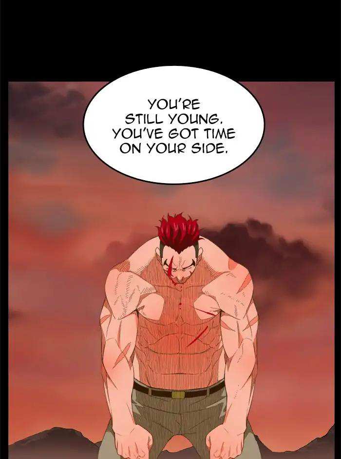 The God of High School Chapter 408 - page 78