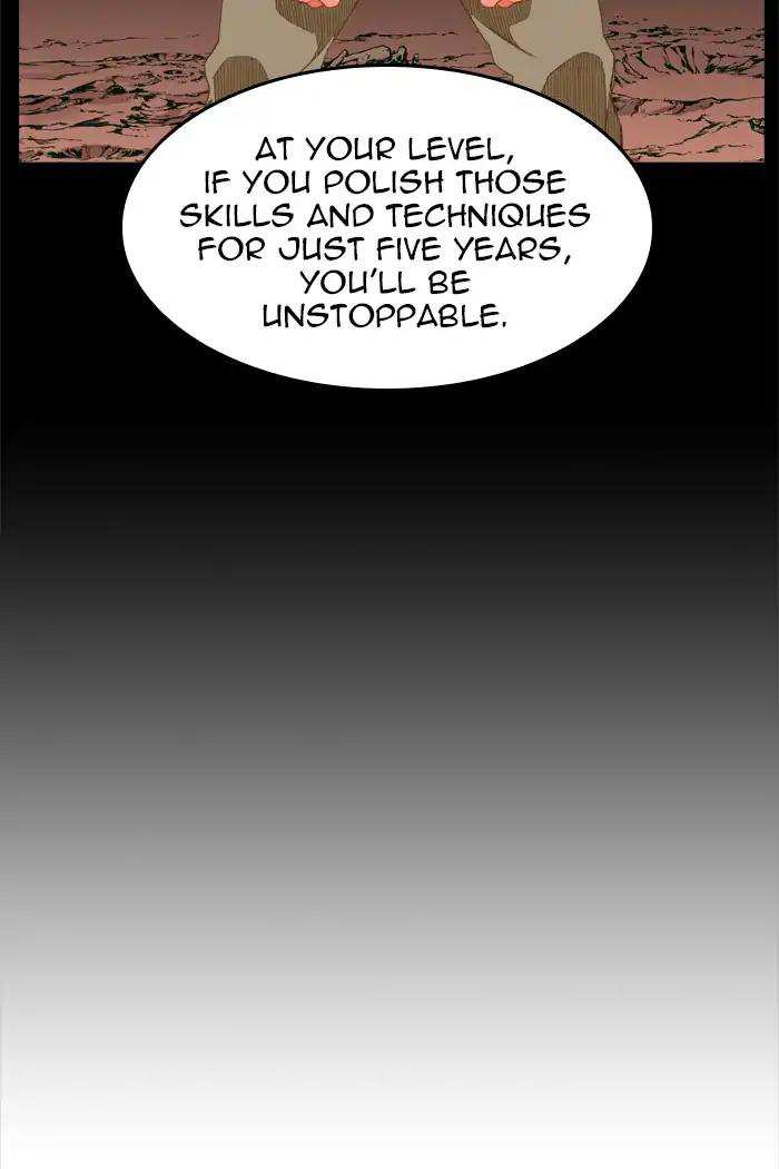 The God of High School Chapter 408 - page 79