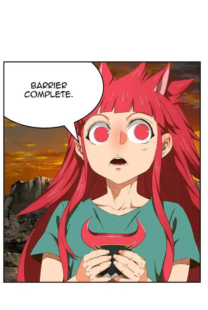 The God of High School Chapter 408 - page 8