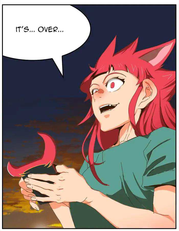 The God of High School Chapter 408 - page 80