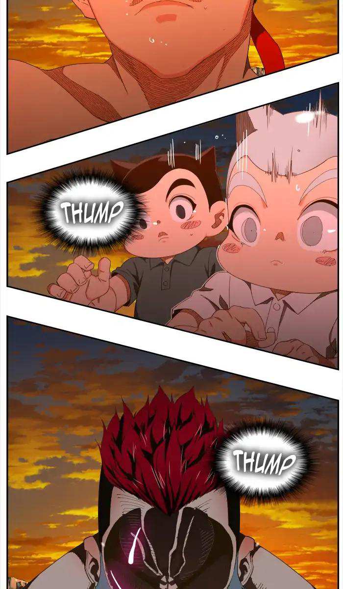 The God of High School Chapter 408 - page 84