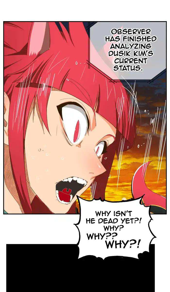 The God of High School Chapter 408 - page 88