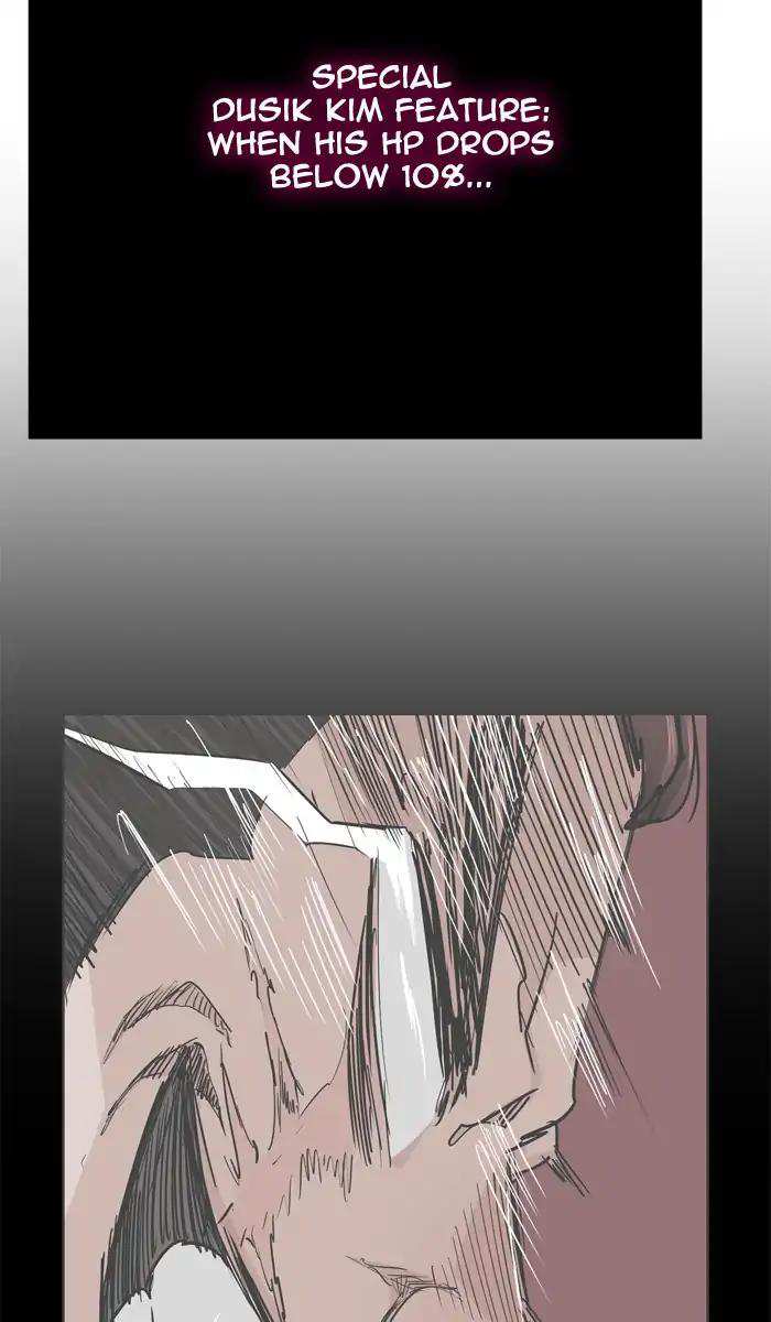 The God of High School Chapter 408 - page 89