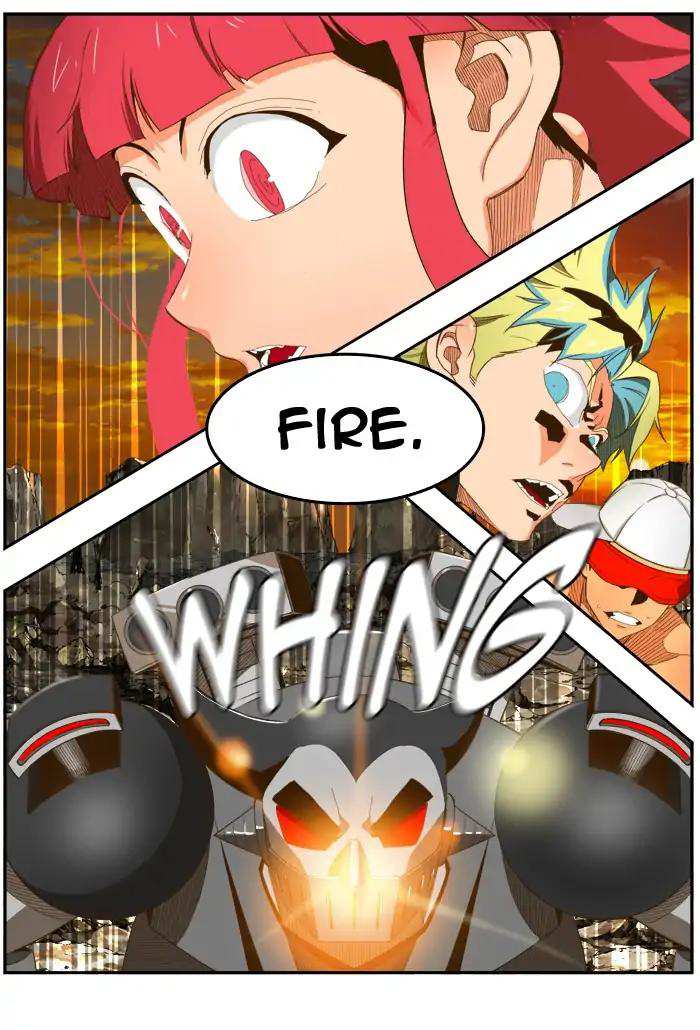 The God of High School Chapter 408 - page 9