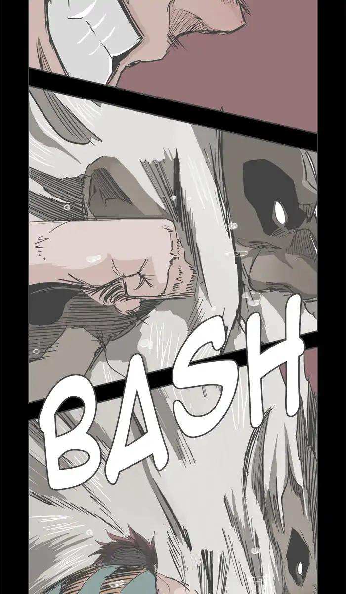 The God of High School Chapter 408 - page 90