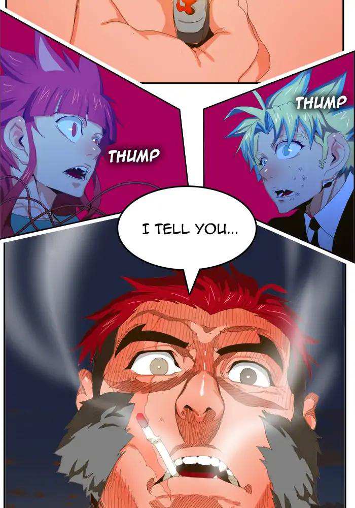The God of High School Chapter 408 - page 94