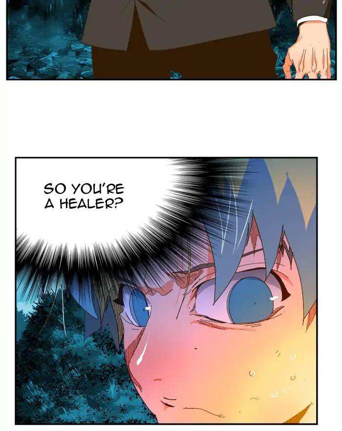 The God of High School Chapter 407 - page 14