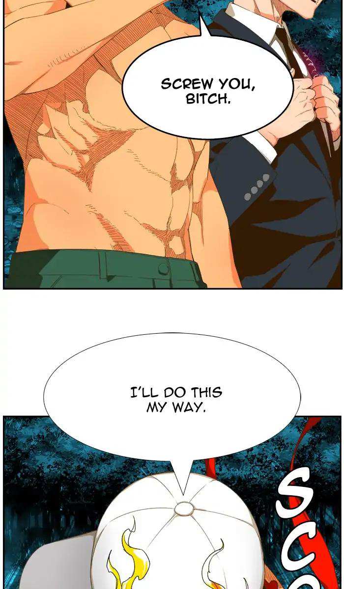 The God of High School Chapter 407 - page 26