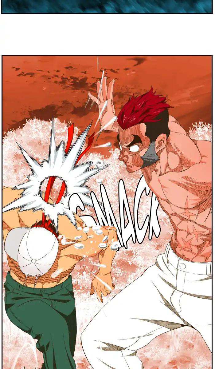 The God of High School Chapter 407 - page 31