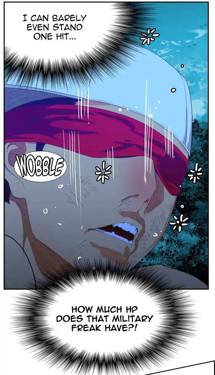 The God of High School Chapter 407 - page 39