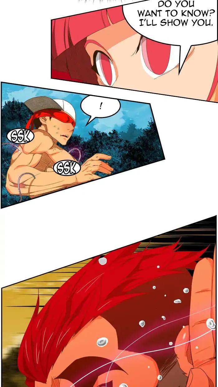 The God of High School Chapter 407 - page 40