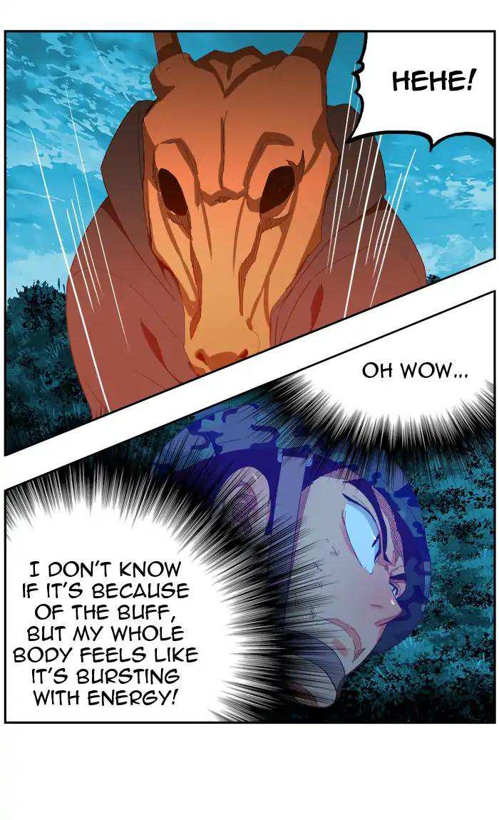 The God of High School Chapter 407 - page 46