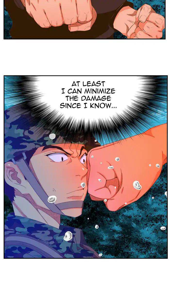 The God of High School Chapter 407 - page 48