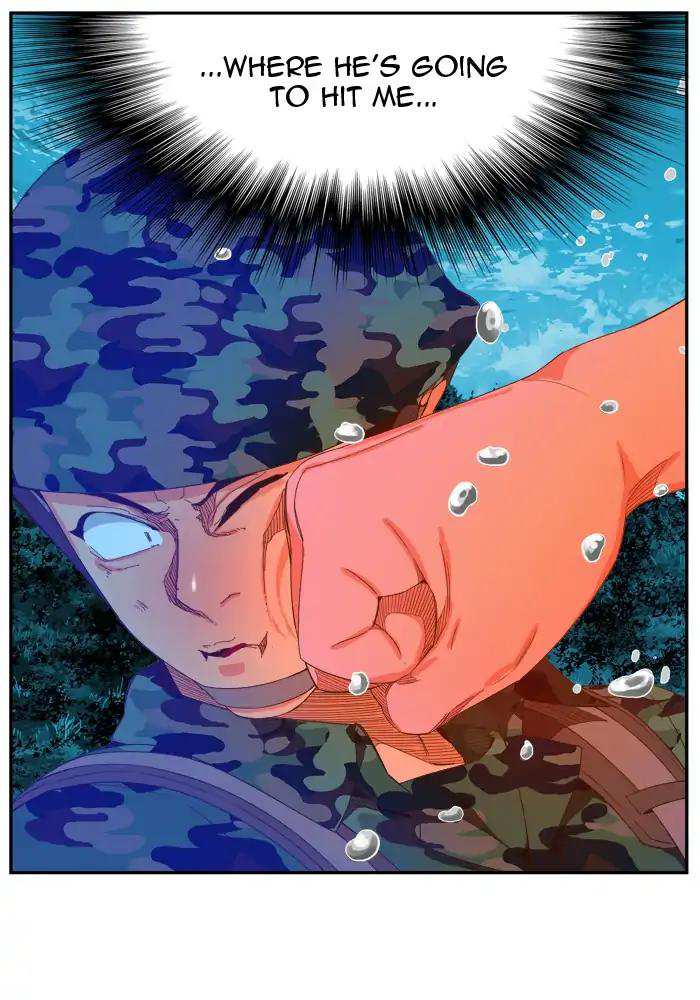 The God of High School Chapter 407 - page 49