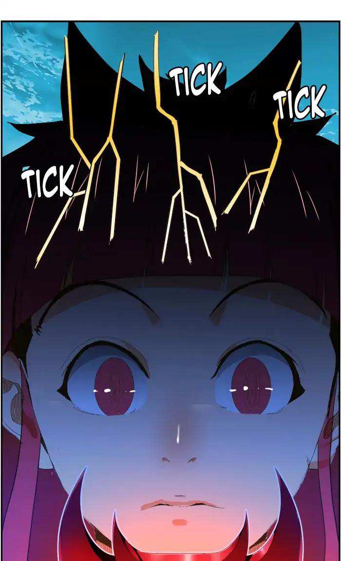 The God of High School Chapter 407 - page 52