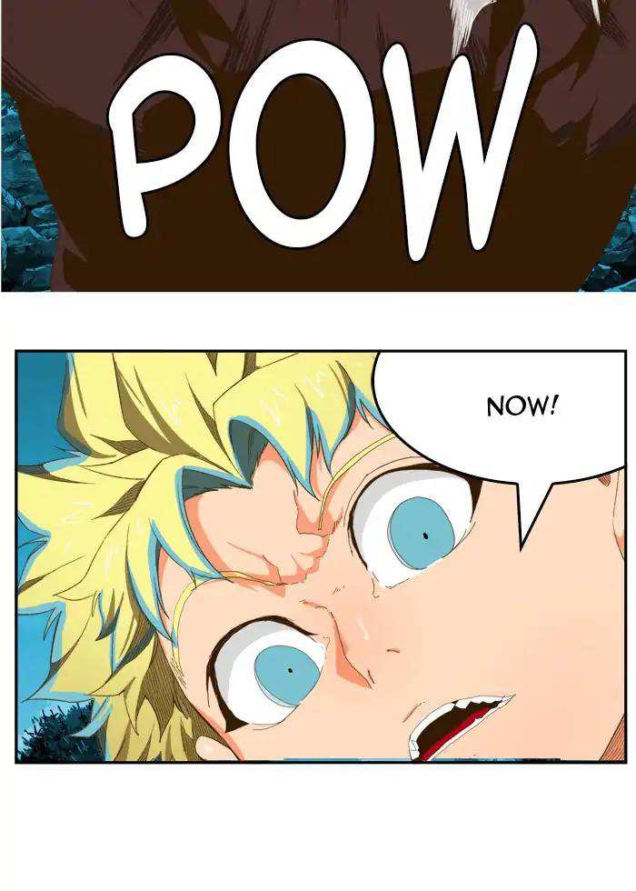 The God of High School Chapter 407 - page 58