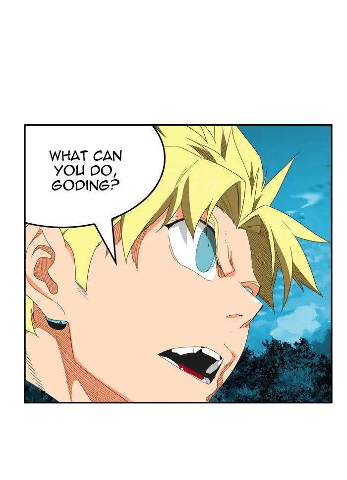The God of High School Chapter 407 - page 6
