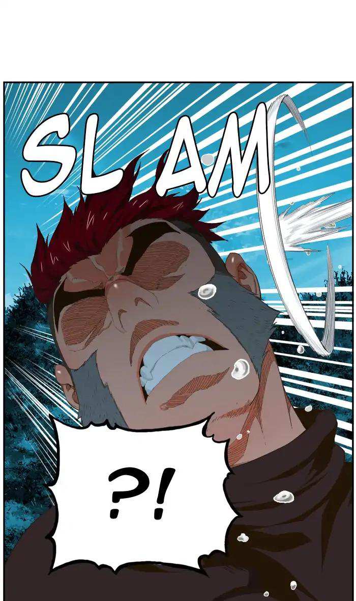 The God of High School Chapter 407 - page 60
