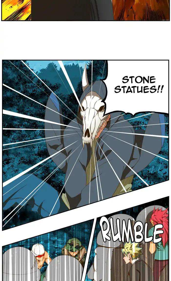 The God of High School Chapter 407 - page 66