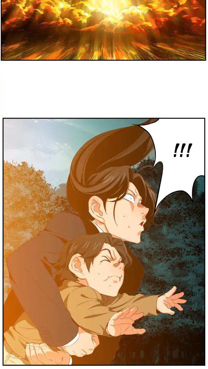 The God of High School Chapter 407 - page 68