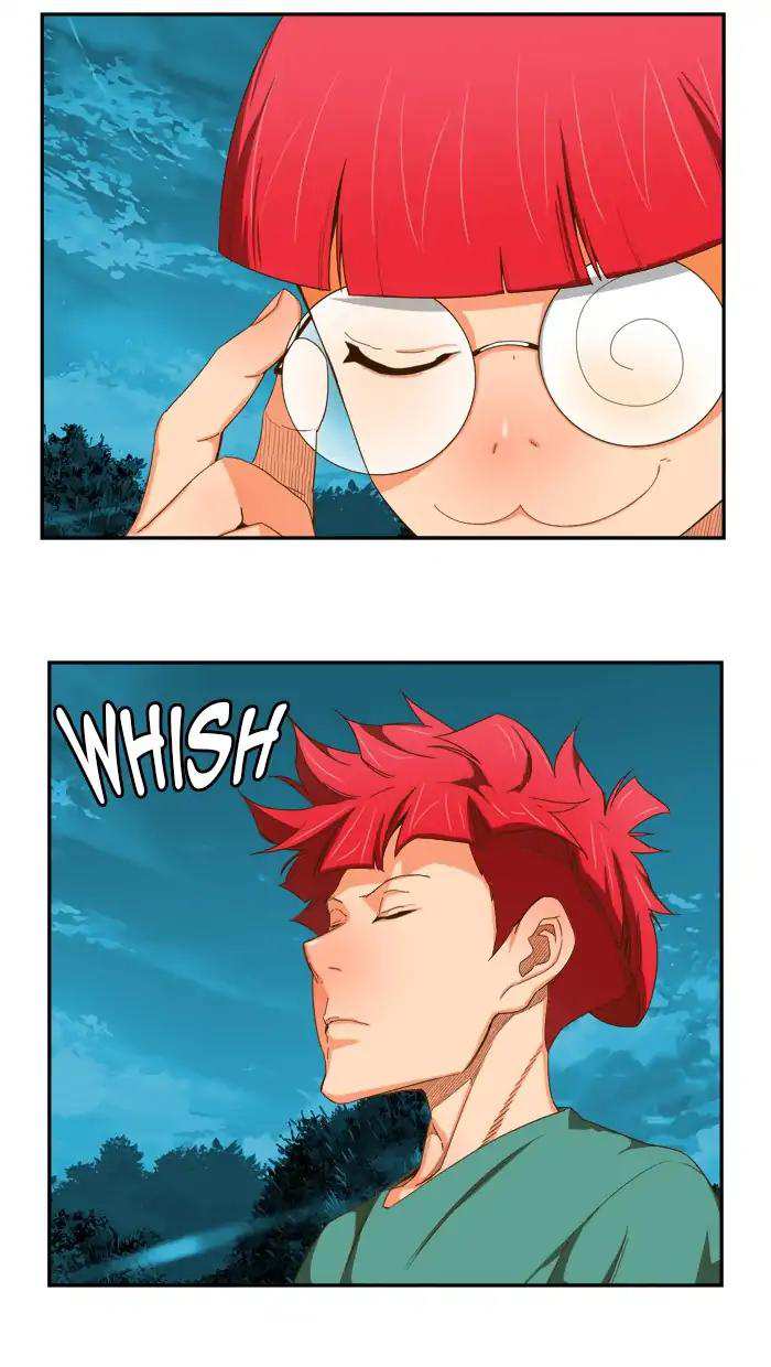 The God of High School Chapter 407 - page 7