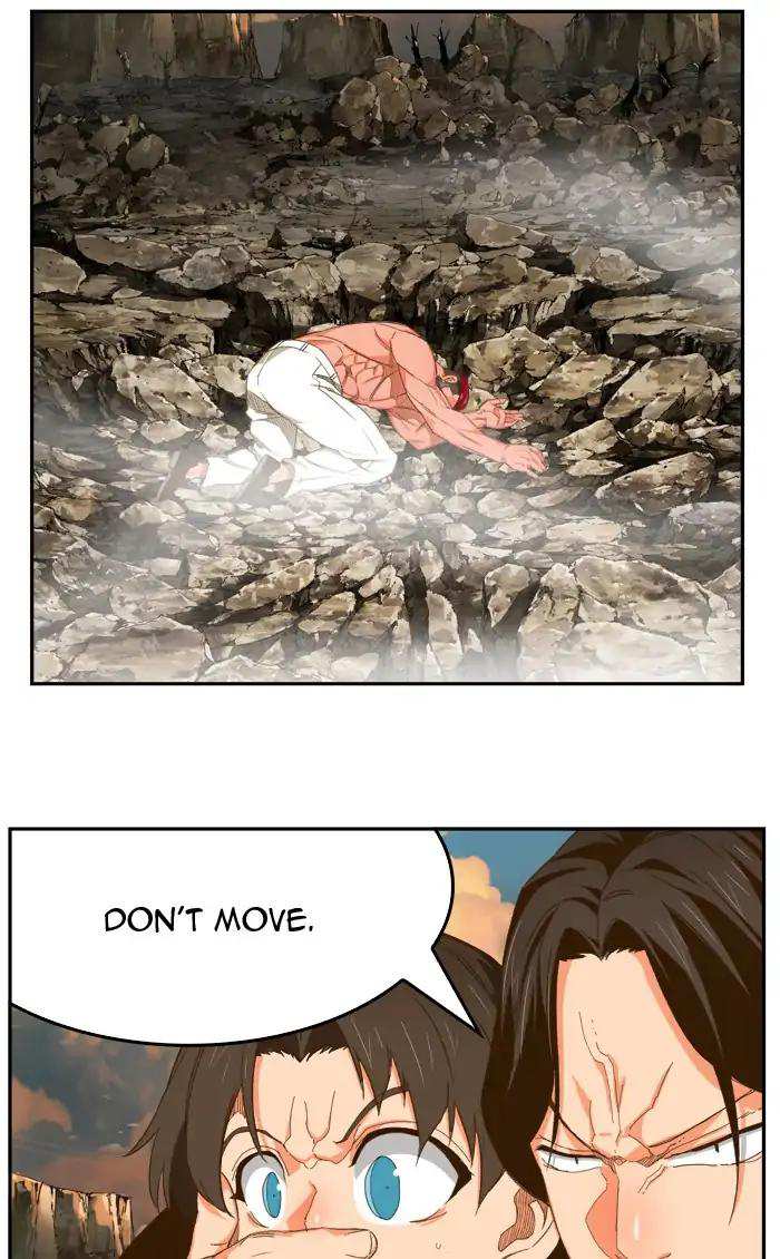 The God of High School Chapter 407 - page 81