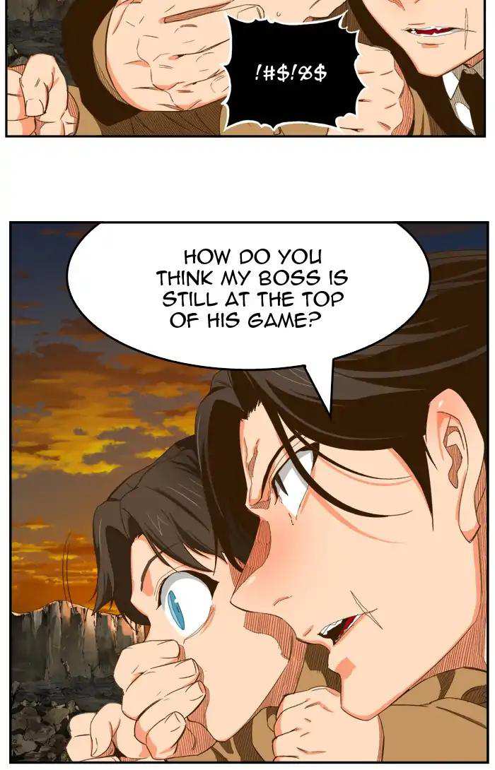 The God of High School Chapter 407 - page 82