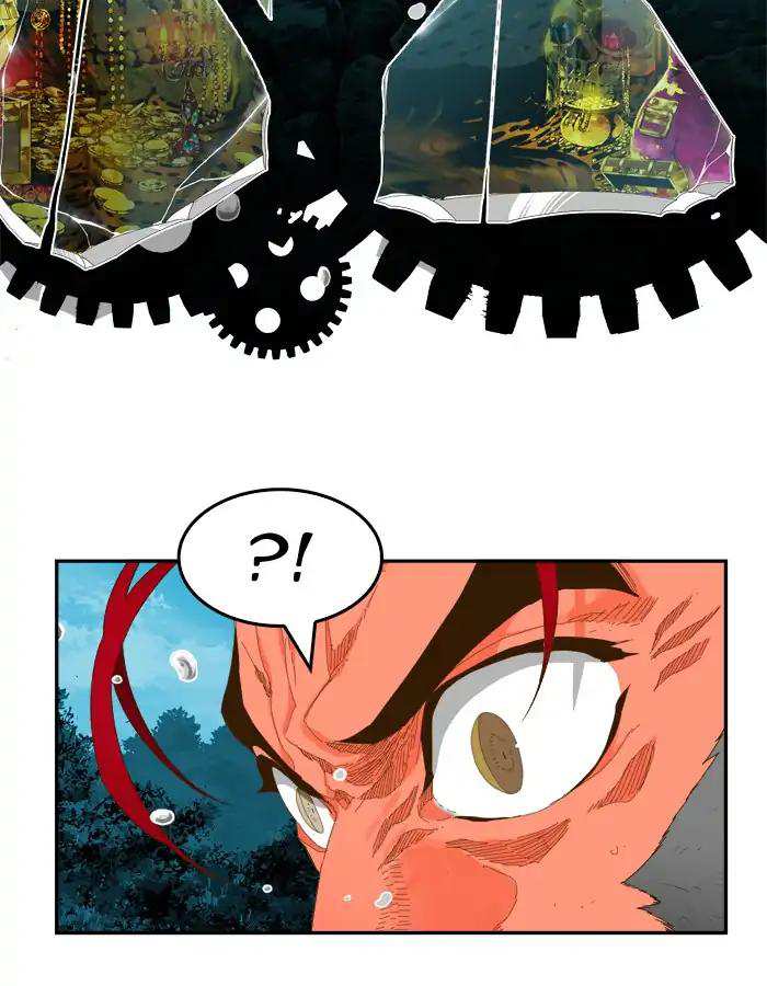 The God of High School Chapter 406 - page 15