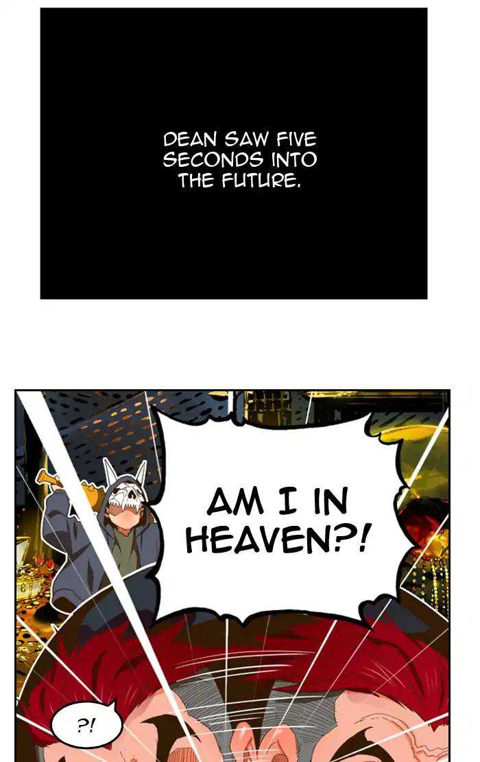 The God of High School Chapter 406 - page 2