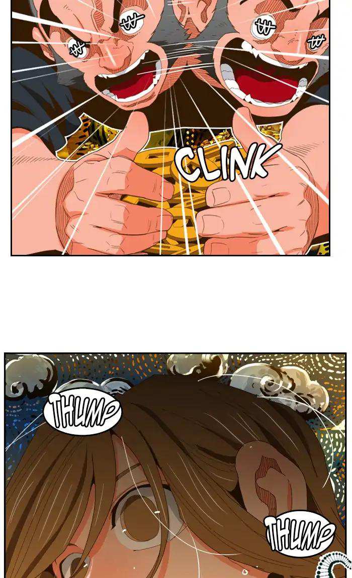 The God of High School Chapter 406 - page 3