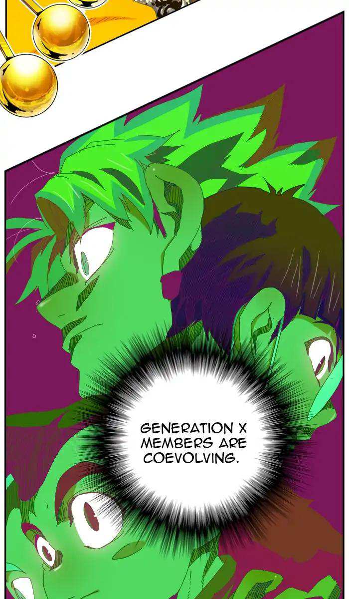 The God of High School Chapter 406 - page 5