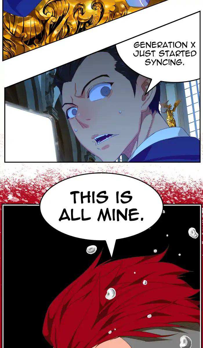 The God of High School Chapter 406 - page 7