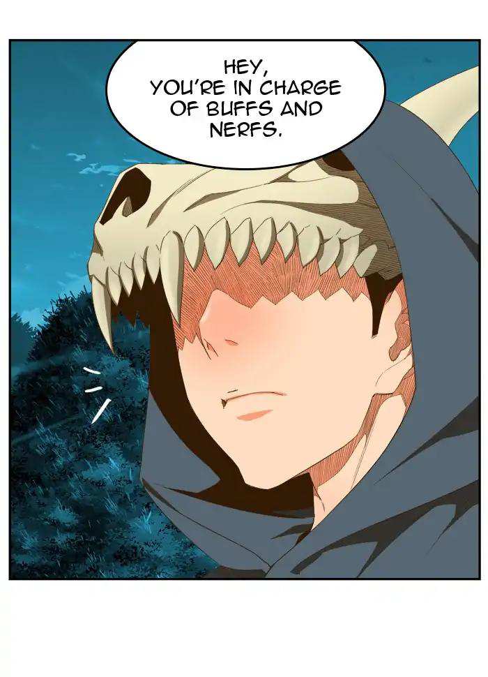 The God of High School Chapter 406 - page 72