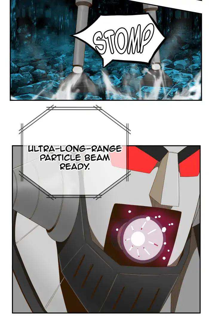 The God of High School Chapter 406 - page 81
